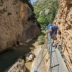 Casa Nasarre- Acogedora Con Garaje Con Vistas A La Sierra De Guara