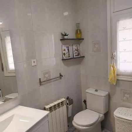 Casa Nasarre- Acogedora Con Garaje Con Vistas A La Sierra De Guara Lejlighed