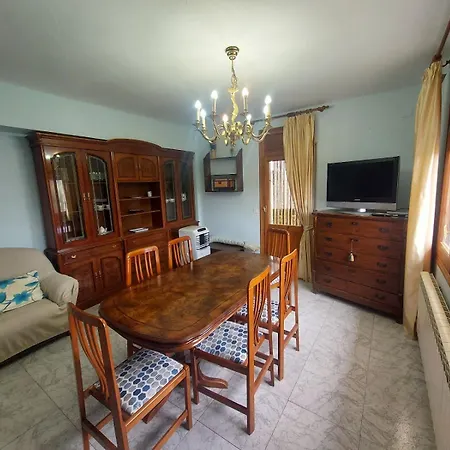 Casa Nasarre- Acogedora Con Garaje Con Vistas A La Sierra De Guara