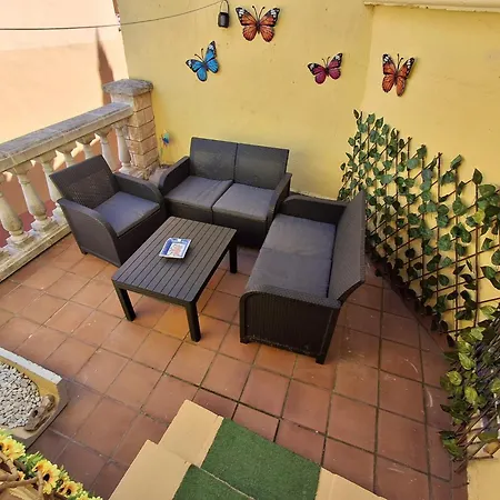 Casa Nasarre- Acogedora Con Garaje Con Vistas A La Sierra De Guara