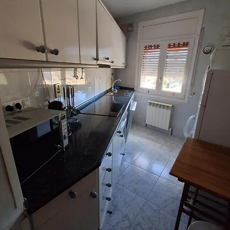Apartament Casa Nasarre- Acogedora Con Garaje Con Vistas A La Sierra De Guara Abiego