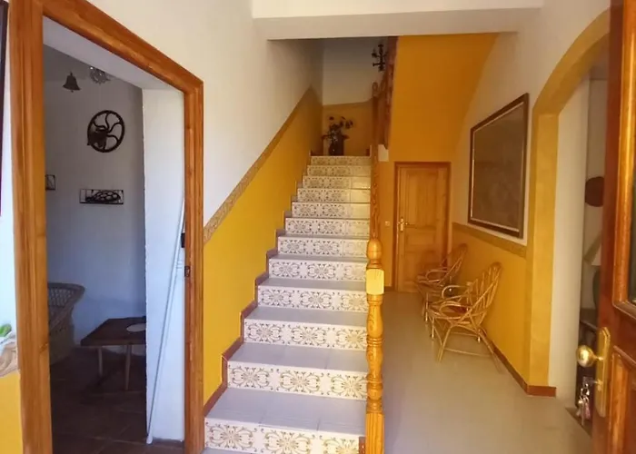 Casa Nasarre- Acogedora Con Garaje Con Vistas A La Sierra De Guara Abiego