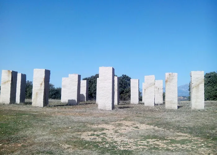 Casa Nasarre- Acogedora Con Garaje Con Vistas A La Sierra De Guara *