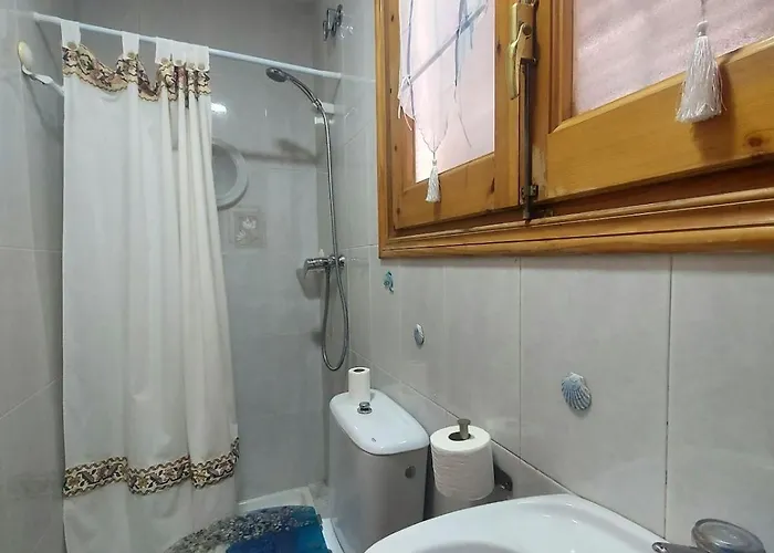 Casa Nasarre- Acogedora Con Garaje Con Vistas A La Sierra De Guara