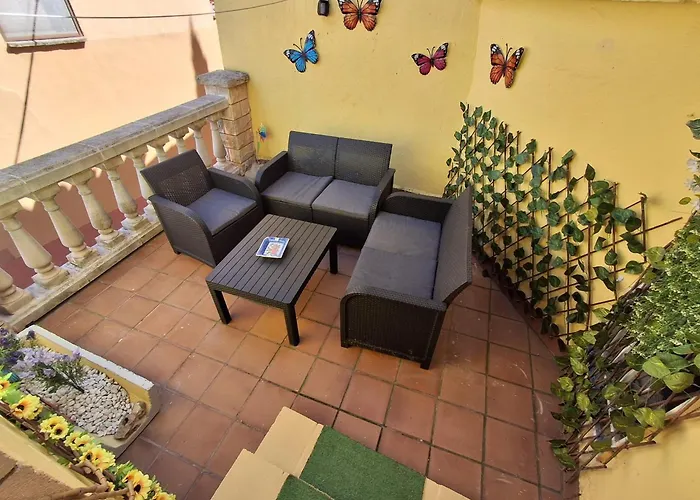 Casa Nasarre- Acogedora Con Garaje Con Vistas A La Sierra De Guara