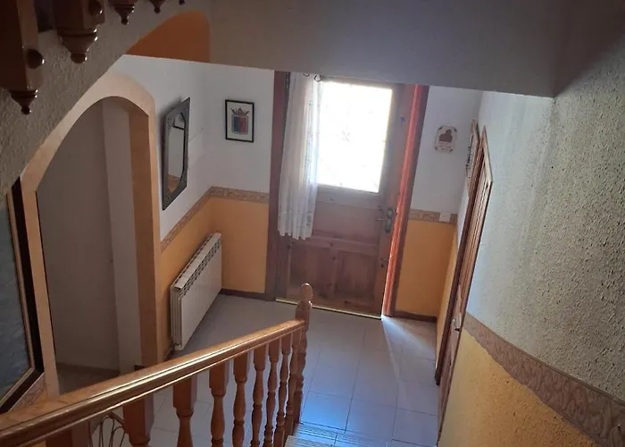 Casa Nasarre- Acogedora Con Garaje Con Vistas A La Sierra De Guara