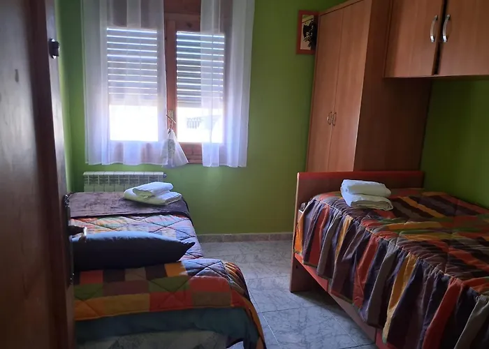 Apartment Casa Nasarre- Acogedora Con Garaje Con Vistas A La Sierra De Guara