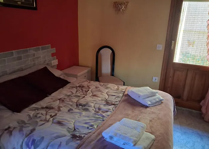 Casa Nasarre- Acogedora Con Garaje Con Vistas A La Sierra De Guara Apartment Abiego